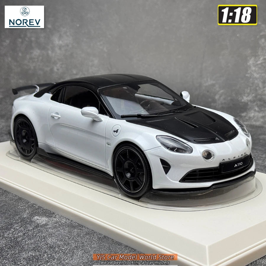 1:18 Alpine A110R  2024