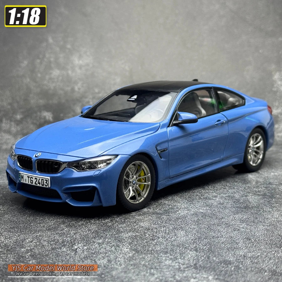 1:18 BMW M4 F82