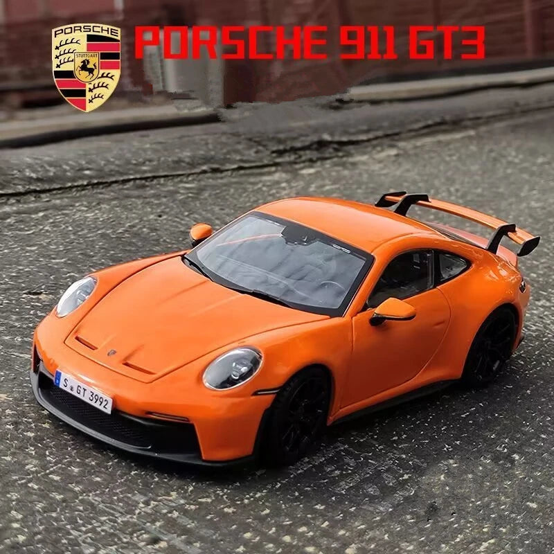 1:24 Porsche 911 GT3 RS