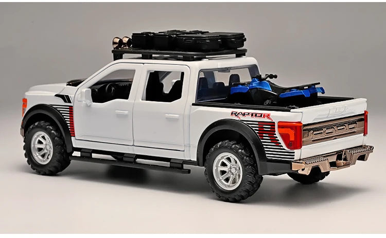 1:24 Ford Raptor Pickup F-150