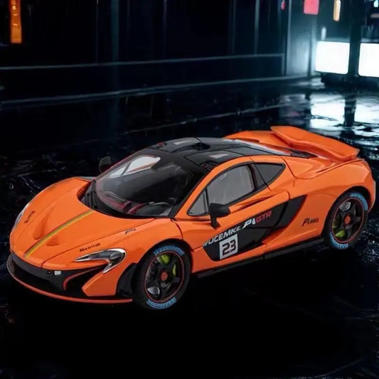 1:24 McLaren P1 GTR