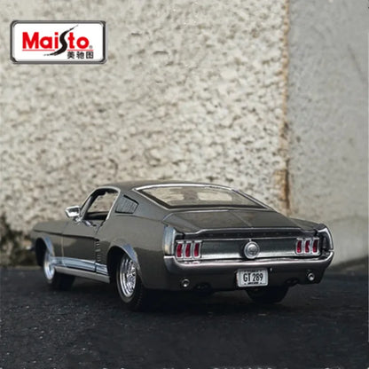1:24 Ford Mustang GT 1967