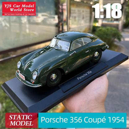 1:18 Porsche 356 Coupe 1954