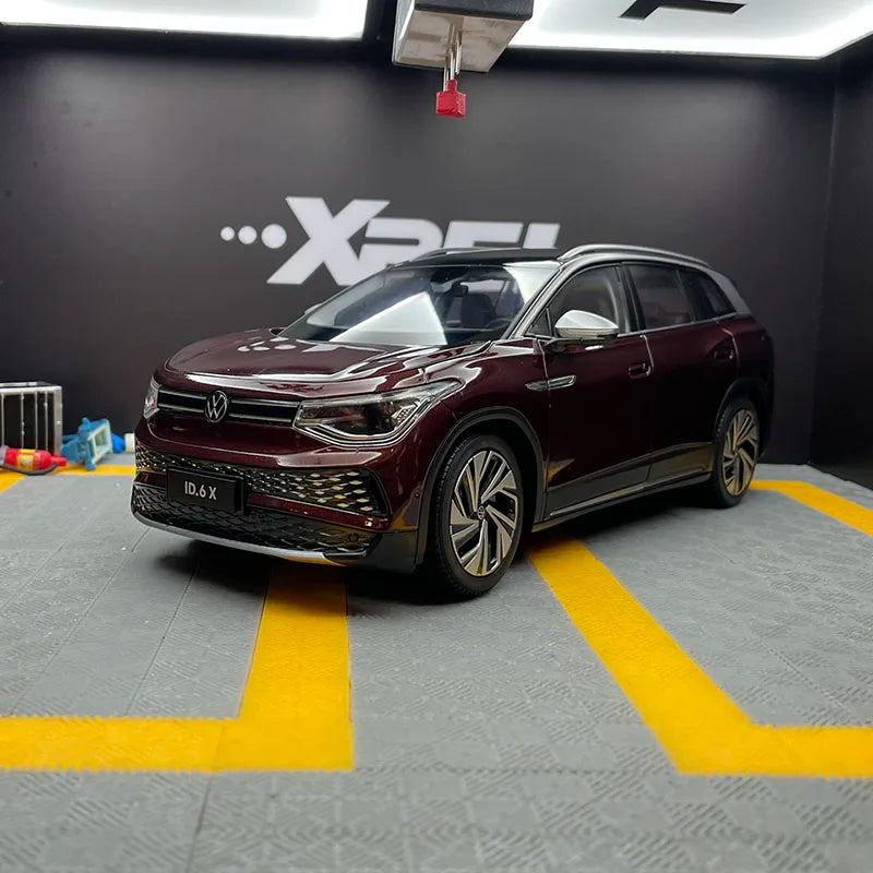 1:18 Volkswagen ID6 ID.6 ID.6X