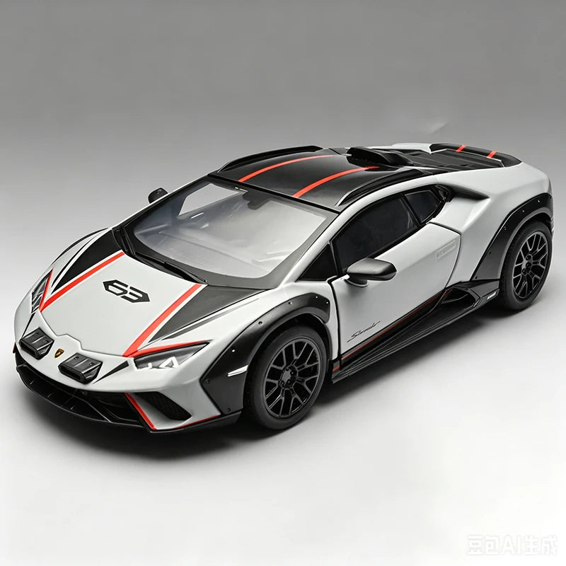 1:36 HONDA Acura NSX NC1 2017