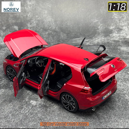 1:18  2020 Volkswagen Golf GTI