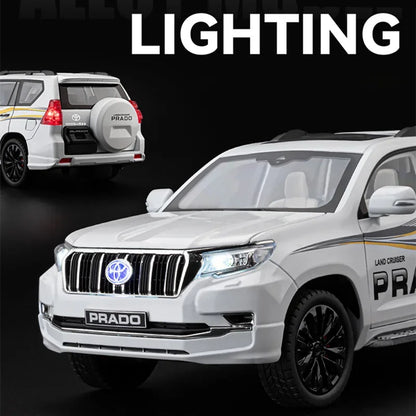 1:18 Toyota Prado Land Cruiser