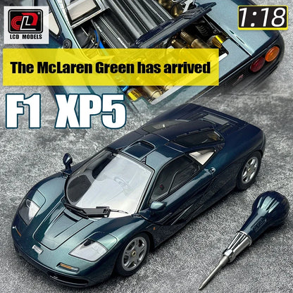1:18 McLaren F1 XP5