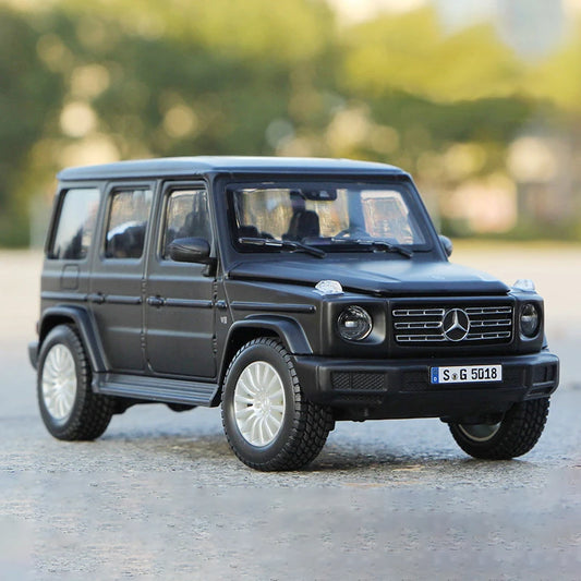 1:24 Mercedes-Benz G500