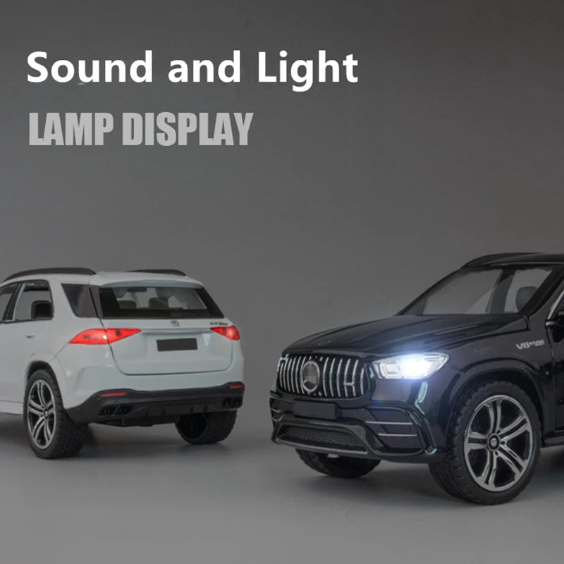 1:32 Mercedes-Benz GLE 63S