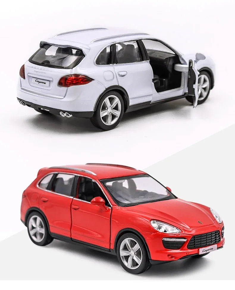 1:32 Porsche Cayenne Turbo