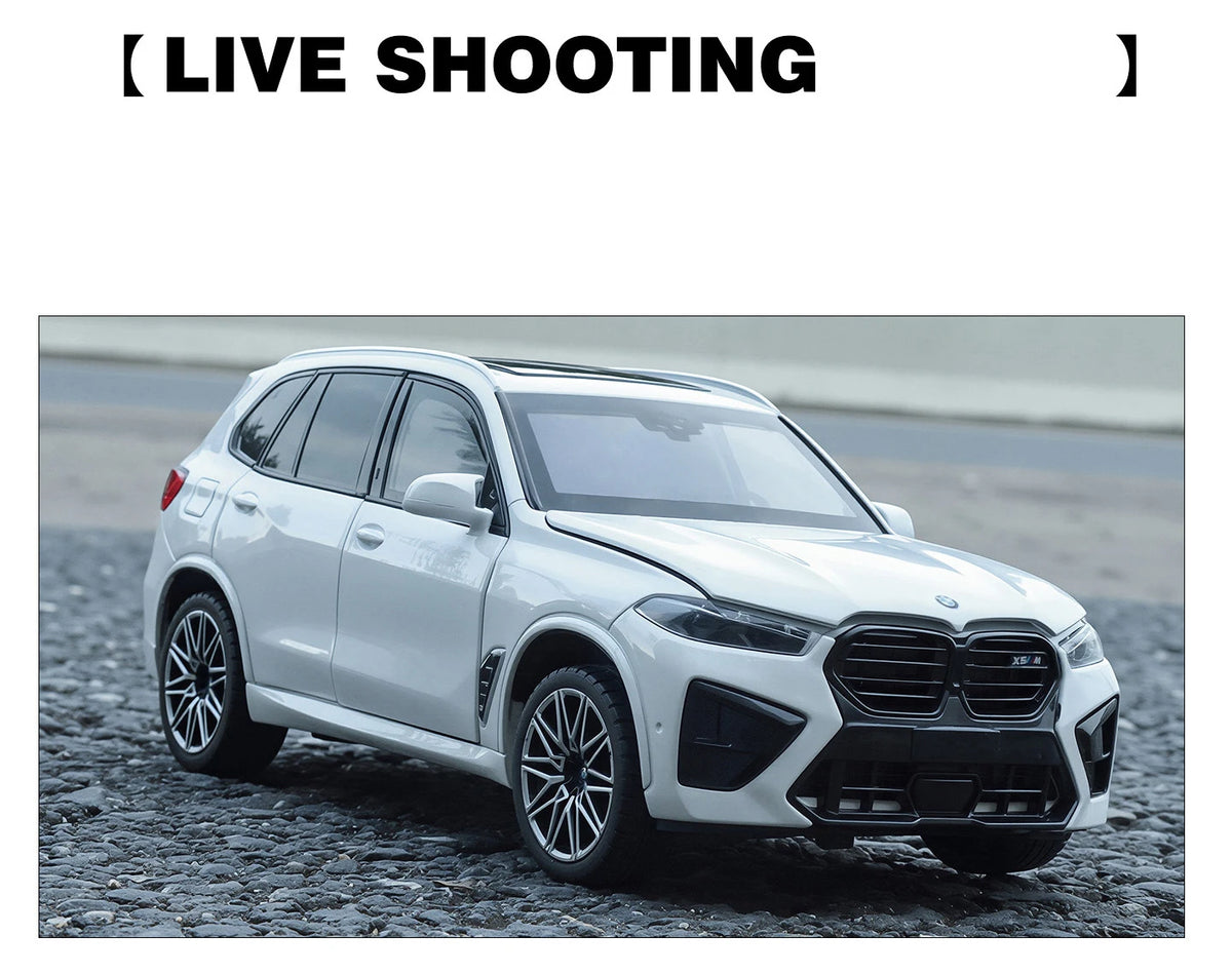 1:32 BMW X5