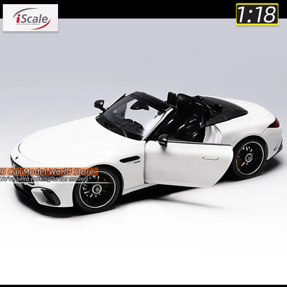 1:18 Mercedes-Benz SL63 R232