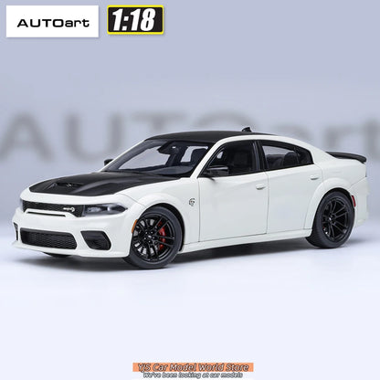 1:18 Dodge Charger SRT Hellcat Redeye Jailbreak