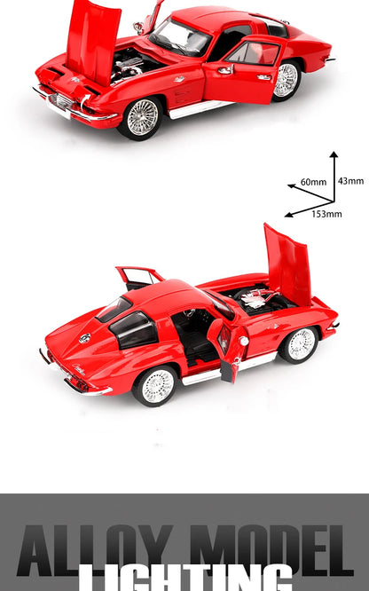 1:32 Corvette C2 Sting Ray