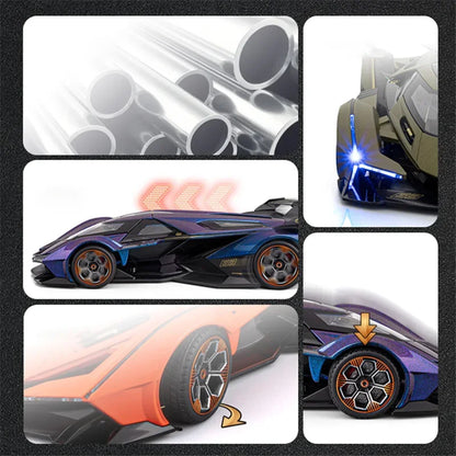 1:18 Lamborghini V12 Vision Gran Turismo