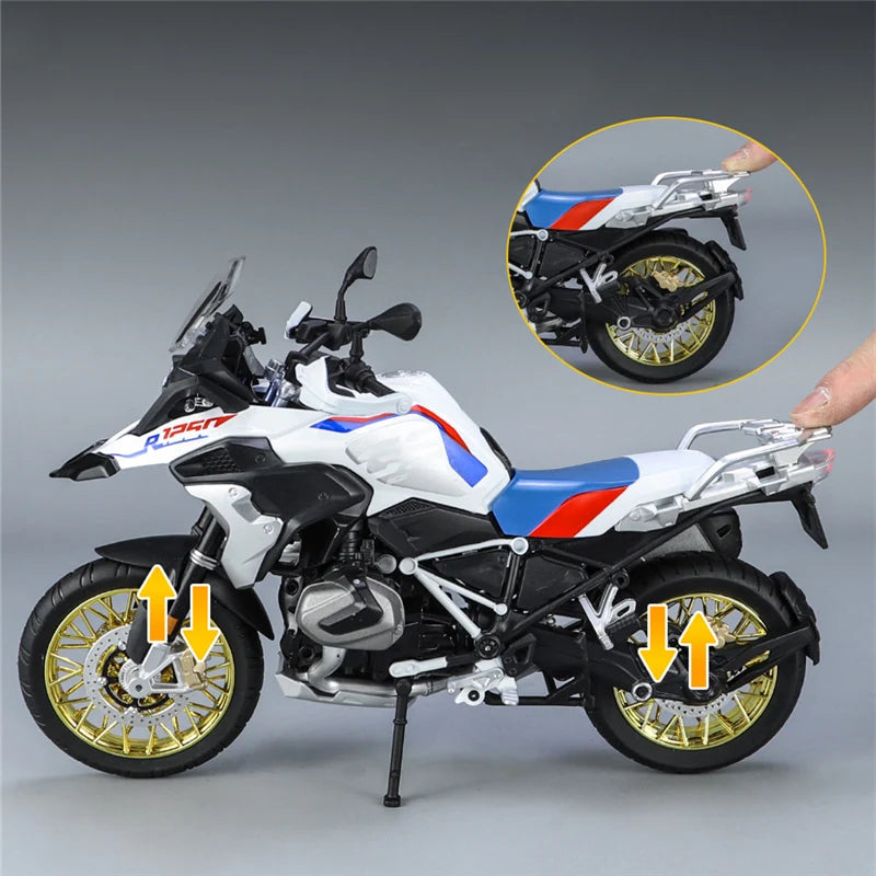 1:9 BMW R1250 GS ADV