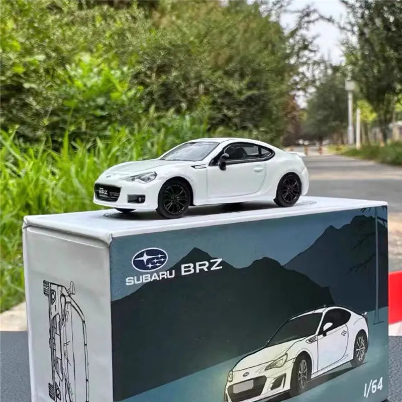 1:64 Subaru BRZ