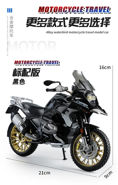 1:10 BMW R1250 GS ADV
