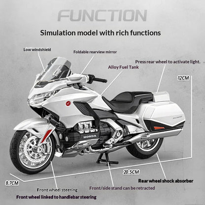 1:12 Honda GL1800