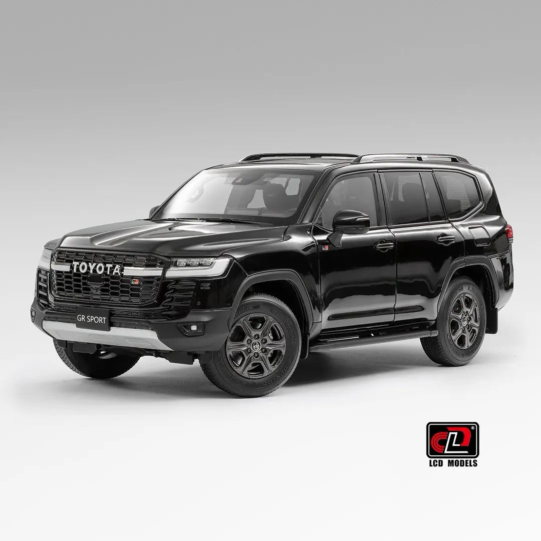 1:18 Toyota Land Cruiser 300-GR Sport