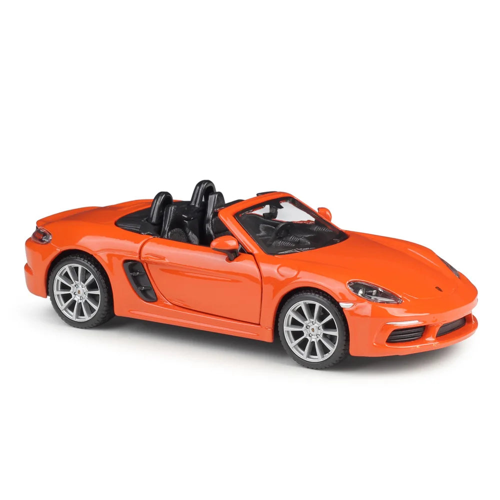 1:24 Porsche 718 Boxster