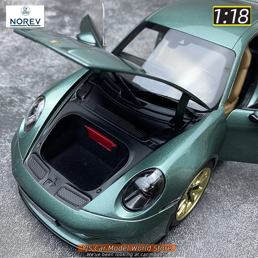 1:18 Porsche 911 992 GT3 2021
