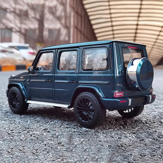 1:18 Mercedes-Benz  G-CLASS G500 W463 2020