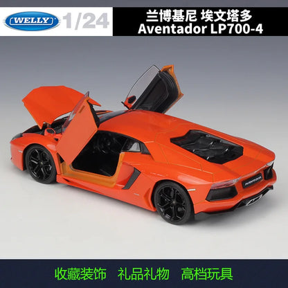 1:24 Lamborghini Aventador LP700