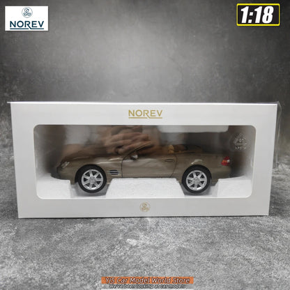 1:18 Mercedes-Benz SL500 Type R230 2003