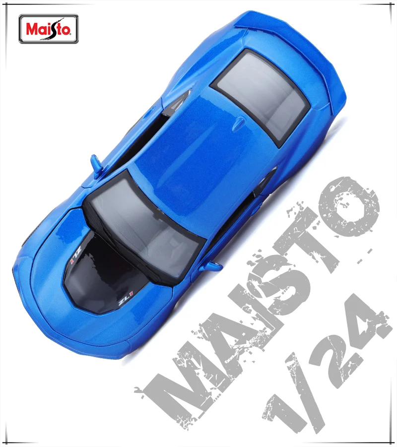 1:24 2017 Chevrolet Camaro ZL1