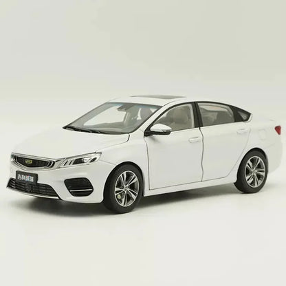 1:18 GEELY