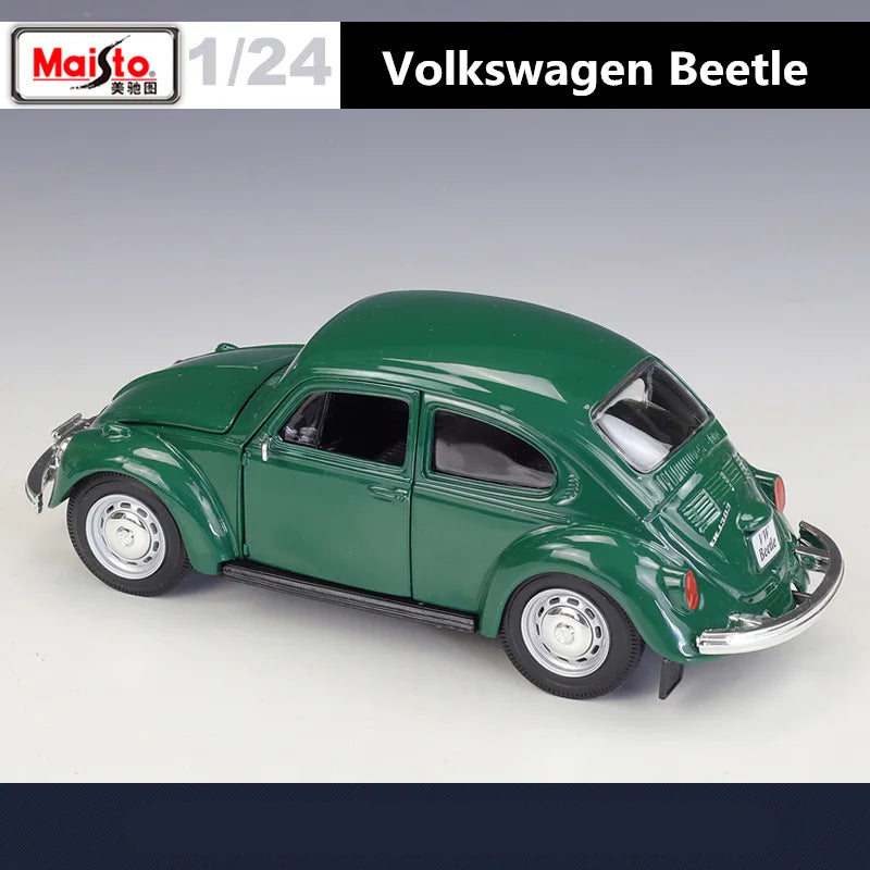 1:24 Volkswagen Beetle Type 1