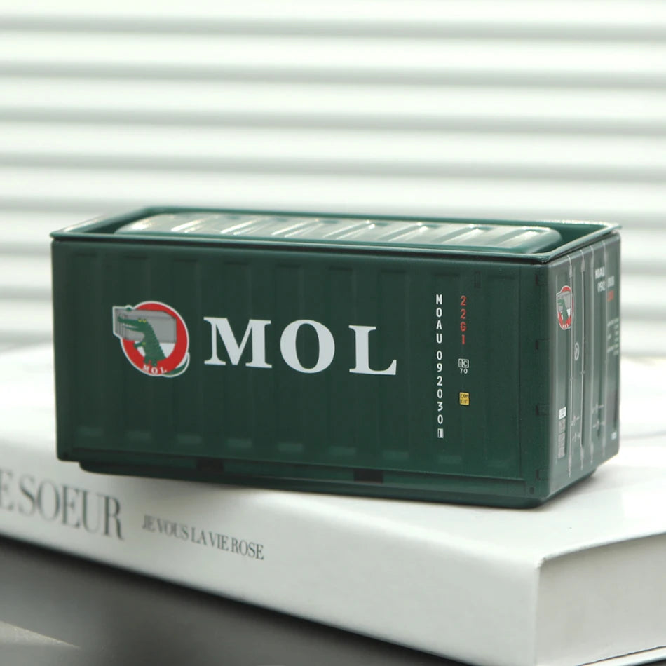 Miniature Storage Display Box Desktop Mini Container