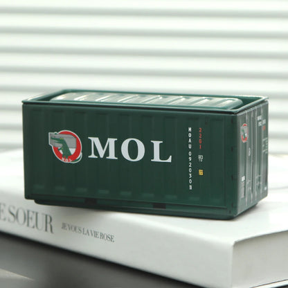 Miniature Storage Display Box Desktop Mini Container