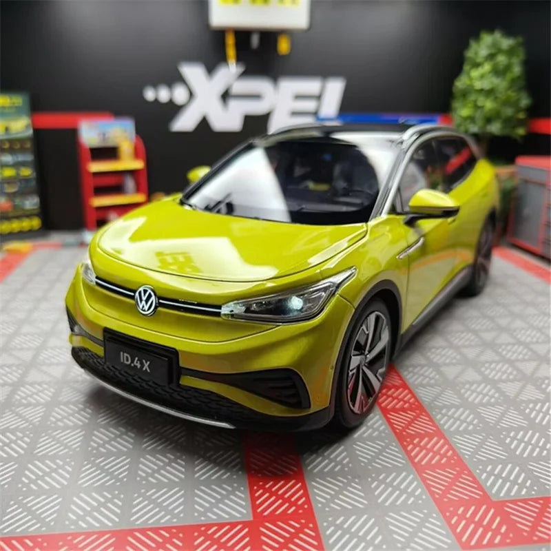 1:18 Volkswagen ID4 ID.4 X