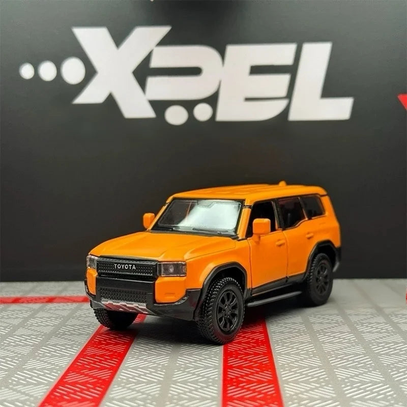 1:36 Toyota Land Cruiser LC250