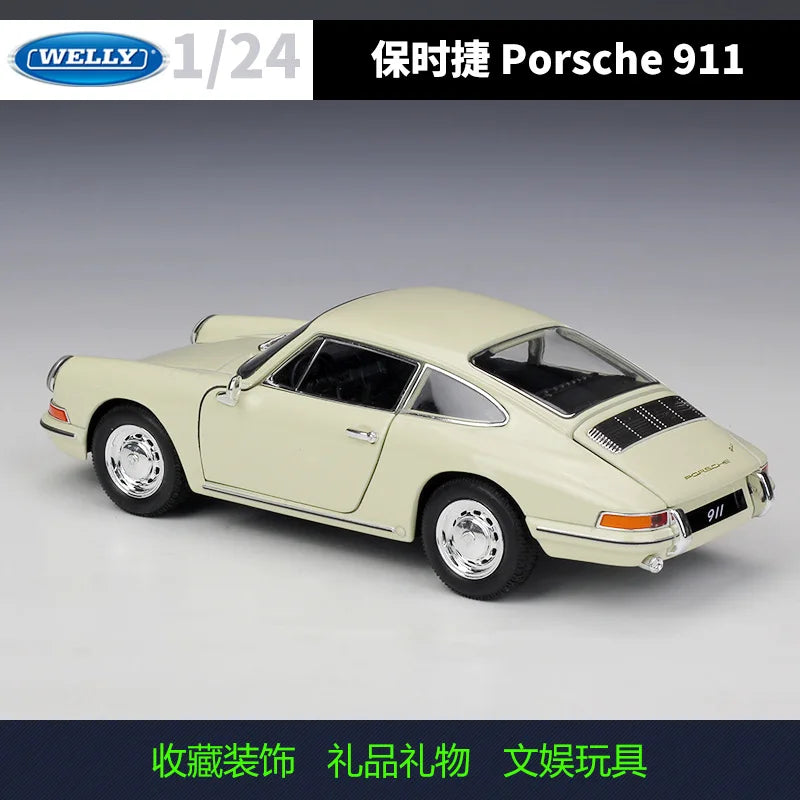 1:24 Porsche 1964 911