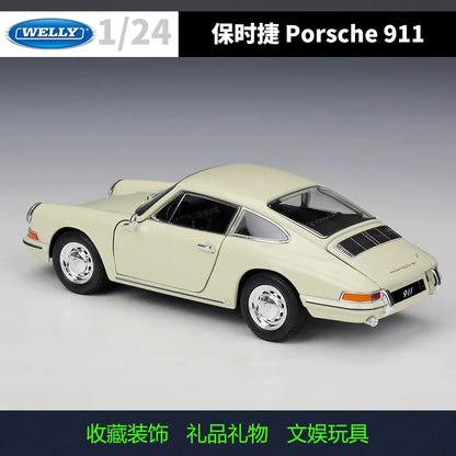 1:24 Porsche 1964 911