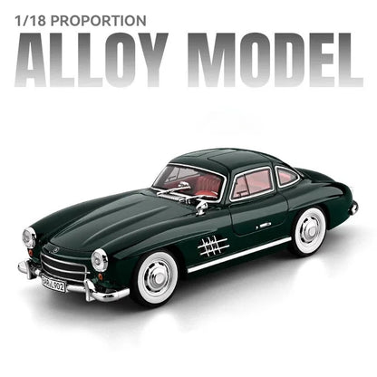 1:18 Mercedes-Benz 300SL