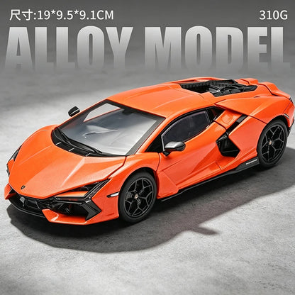 1:32 Lamborghini Revuelto Aventador
