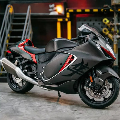 1:9 SUZUKI Hayabusa GSX-1300R