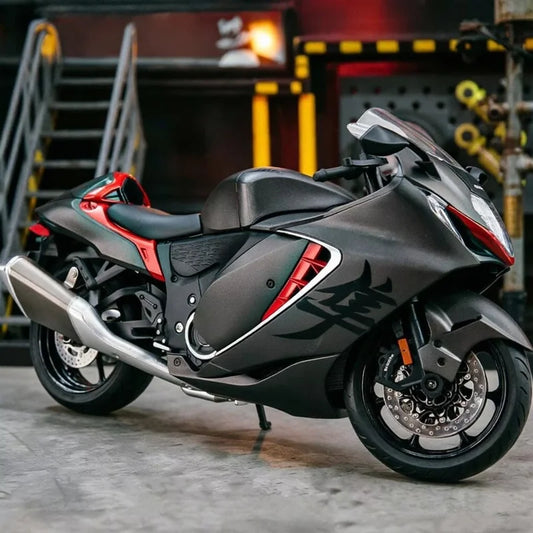 1:9 SUZUKI Hayabusa GSX-1300R
