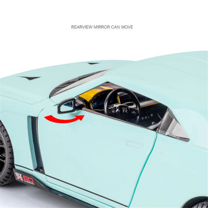 1:18 Nissan GT-R GTR 50