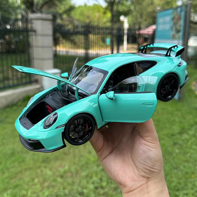 1:18 Porsche 911 992 GT3 2021