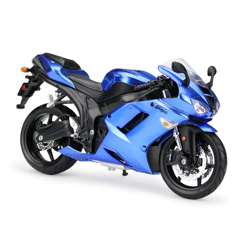 1:12 Kawasaki Ninja Zx6r