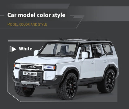 1:32 Toyota Land Cruiser Prado