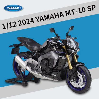 1:12 Yamaha MT-10 SP 2024 A