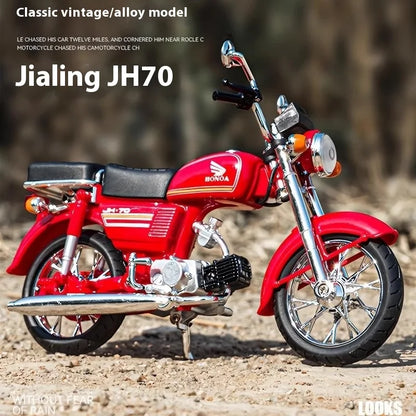 1:12 Honda JH-70