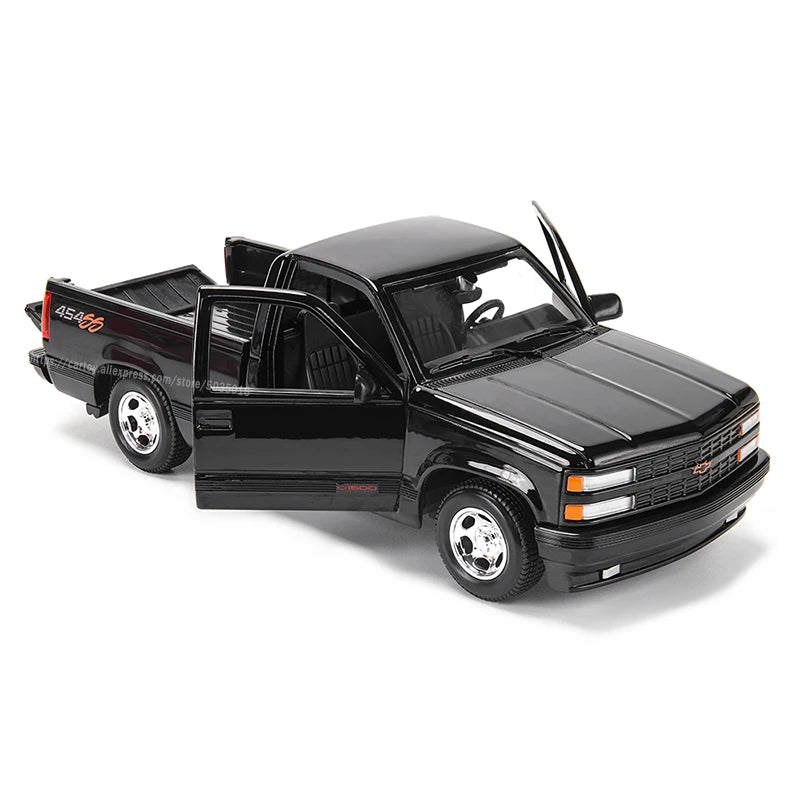 1:24 1993 Chevrolet 454 SS Pick-up